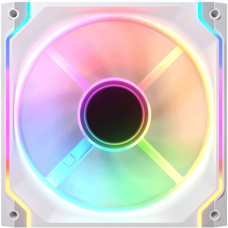 Кулер Cougar SC140 ARGB RB White