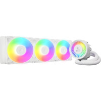 Система рідинного охолодження Arctic Liquid Freezer III Pro 360 A-RGB White (ACFRE00188A)