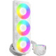Система рідинного охолодження Arctic Liquid Freezer III Pro 360 A-RGB White (ACFRE00188A)