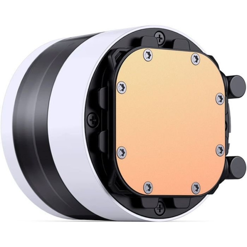 Система рідинного охолодження JONSBO TF2-360SC(WN) White