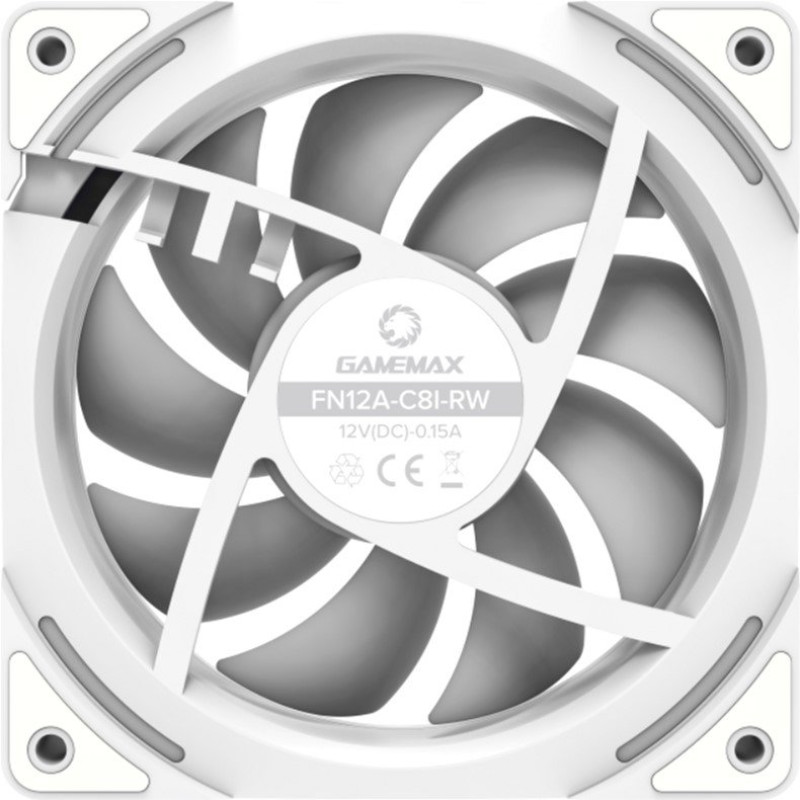 Кулер  GAMEMAX FN12A-C8I-RW