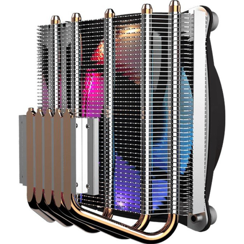 Кулер для процесора Gamemax GAMMA300 Rainbow