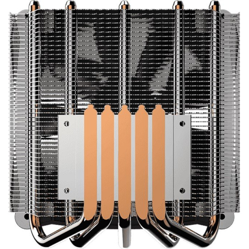 Кулер для процесора Gamemax GAMMA300 Rainbow