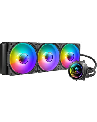 Система водяного охолодження AZZA S_MULTI LCAZ-360C-ARGB 