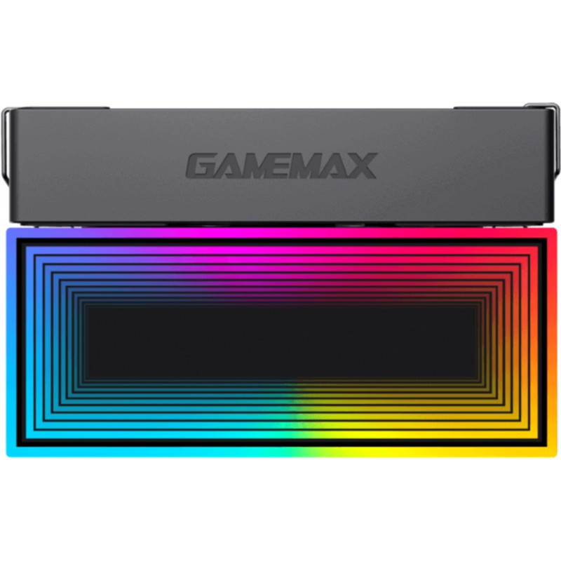 Кулер GAMEMAX Sigma 550 Infinity BK