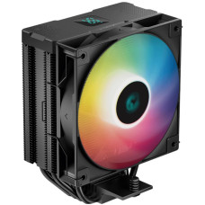Кулер DeepCool AG400 Digital BK ARGB (R-AG400-BKADMN-G-1)
