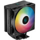 Кулер DeepCool AG400 Digital BK ARGB (R-AG400-BKADMN-G-1)
