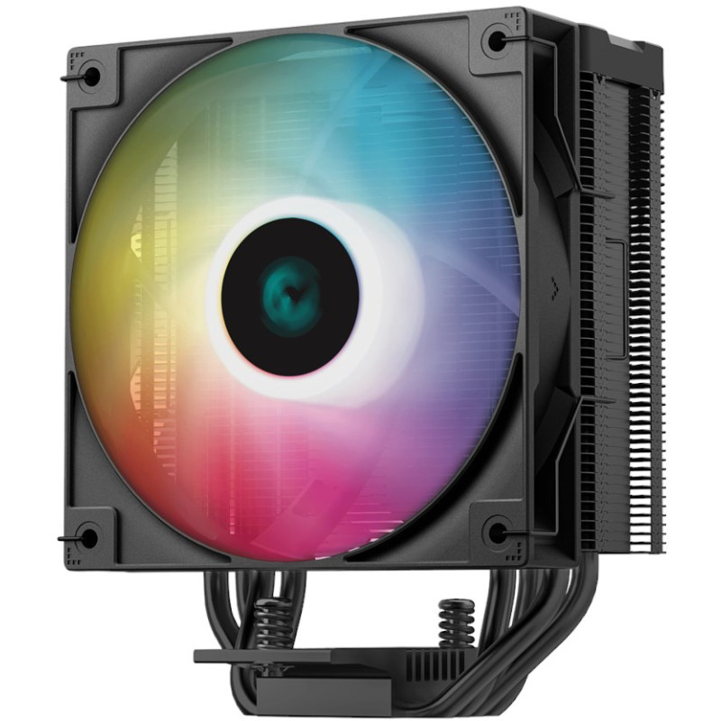 Кулер DeepCool AG400 Digital BK ARGB (R-AG400-BKADMN-G-1)