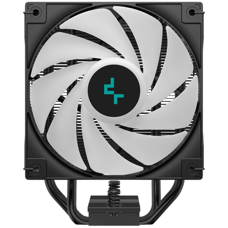 Кулер DeepCool AG400 Digital BK ARGB (R-AG400-BKADMN-G-1)