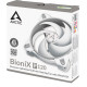 Кулер Arctic BioniX P120 - Grey/White (ACFAN00167A)
