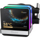 Система водяного охолодження OCYPUS SIGMA L36 PRO BK (SIGMA-L36-BK3ANWL00P-GL)