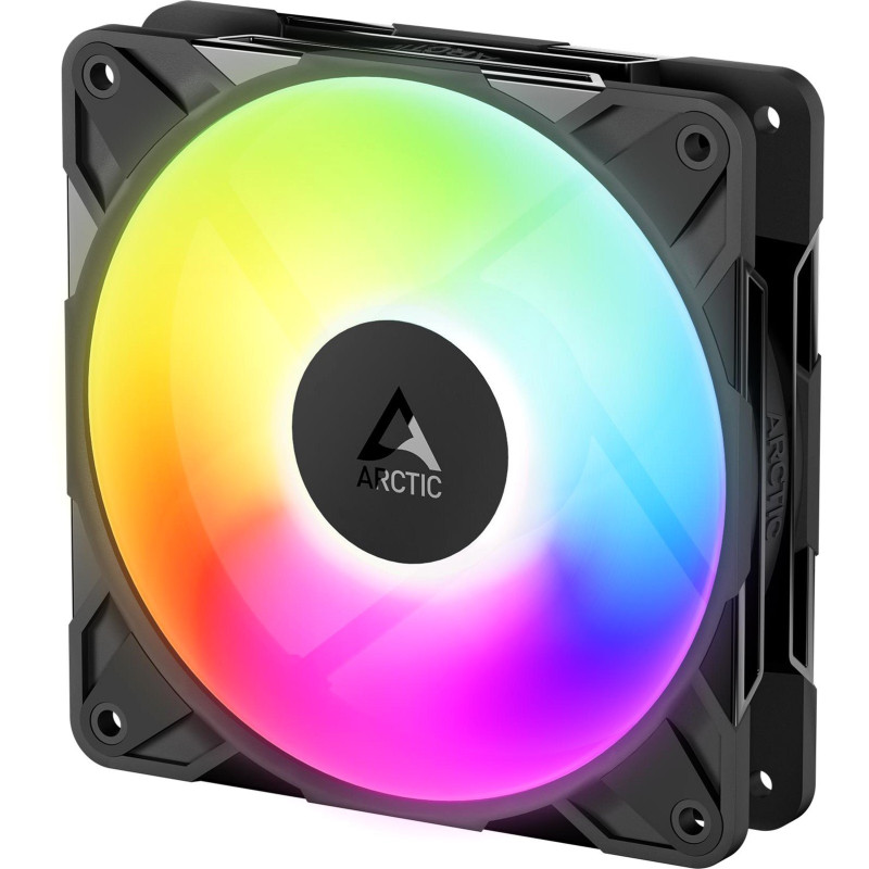 Кулер Arctic P12 Pro Reverse A-RGB, 3 Pack (ACFAN00333A)