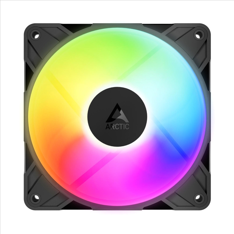 Кулер Arctic P12 Pro Reverse A-RGB, 3 Pack (ACFAN00333A)