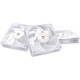 Кулер Asus ProArt PF120 White 3IN1 (90DA00M3-B09020)