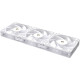Кулер Asus ProArt PF120 White 3IN1 (90DA00M3-B09020)