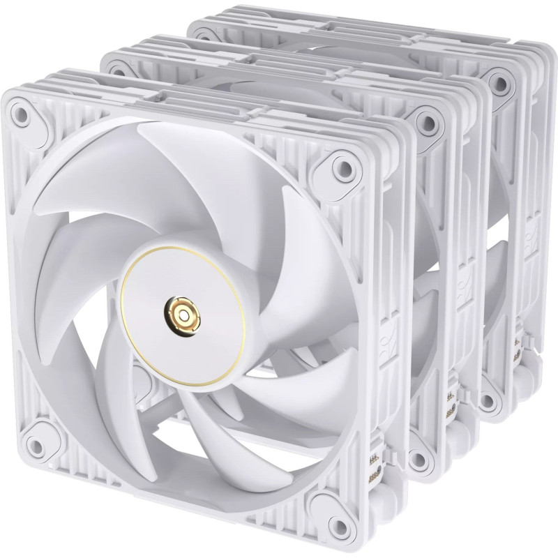 Кулер Asus ProArt PF120 White 3IN1 (90DA00M3-B09020)
