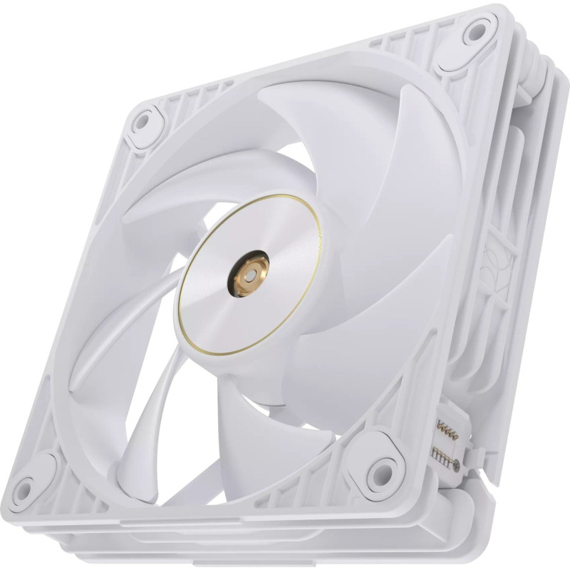 Кулер Asus ProArt PF120 White 3IN1 (90DA00M3-B09020)