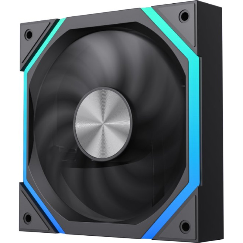 Кулер  Gamemax FN12A-N2-R Black