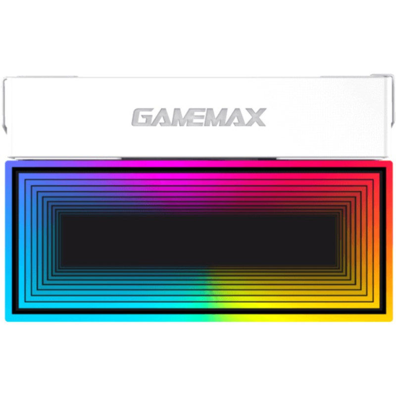 Кулер GAMEMAX Sigma 550 Infinity WH