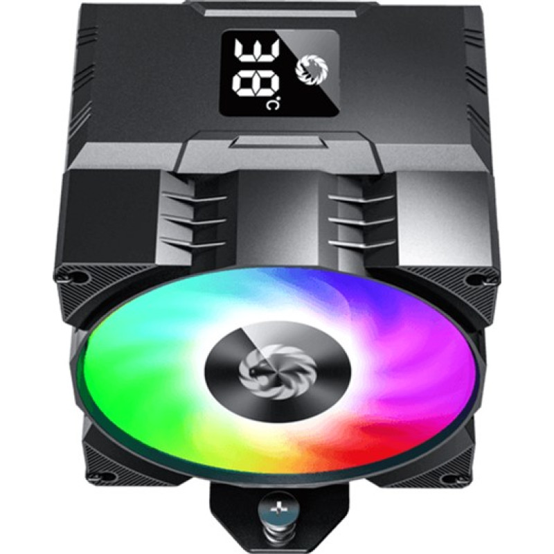 Кулер GAMEMAX Gamma 90 Digital BK