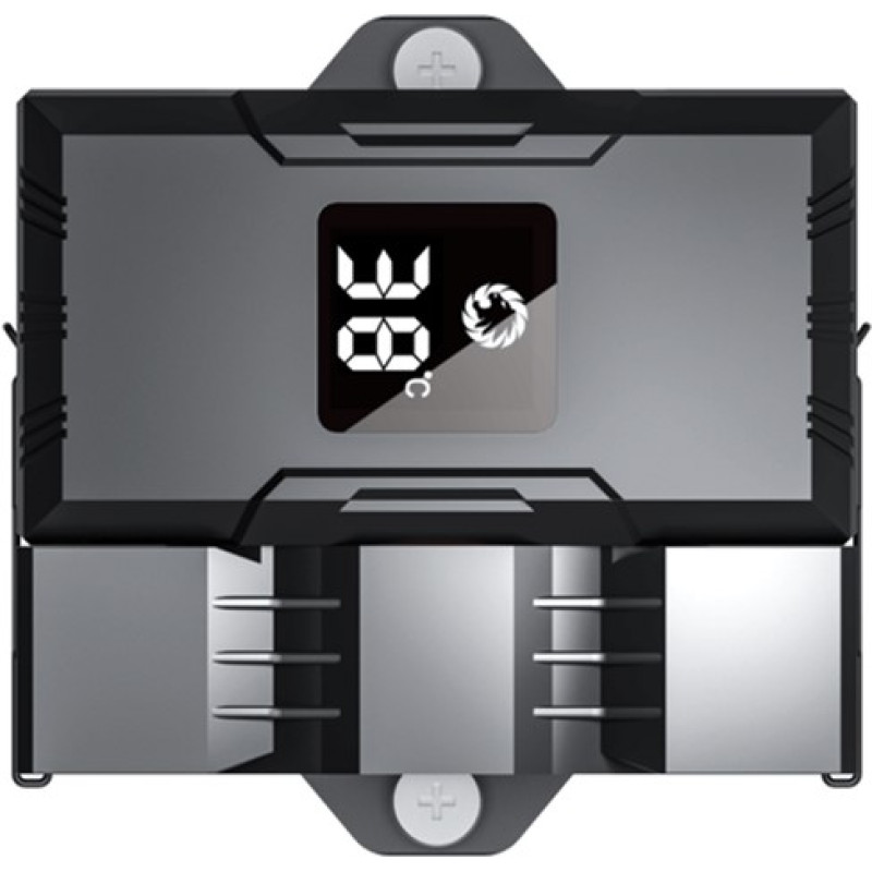 Кулер GAMEMAX Gamma 90 Digital BK