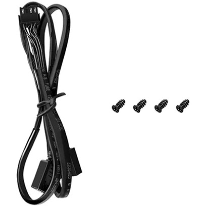 Кулер DeepCool FD12 ARGB (R-FD12-BKAPN1-G)