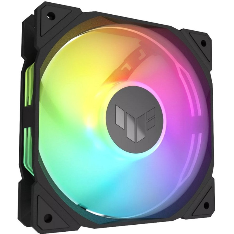 Кулер Asus TUF Gaming TR120 ARGB Reverse Triple Pack Black (90DA00D0-B09020)