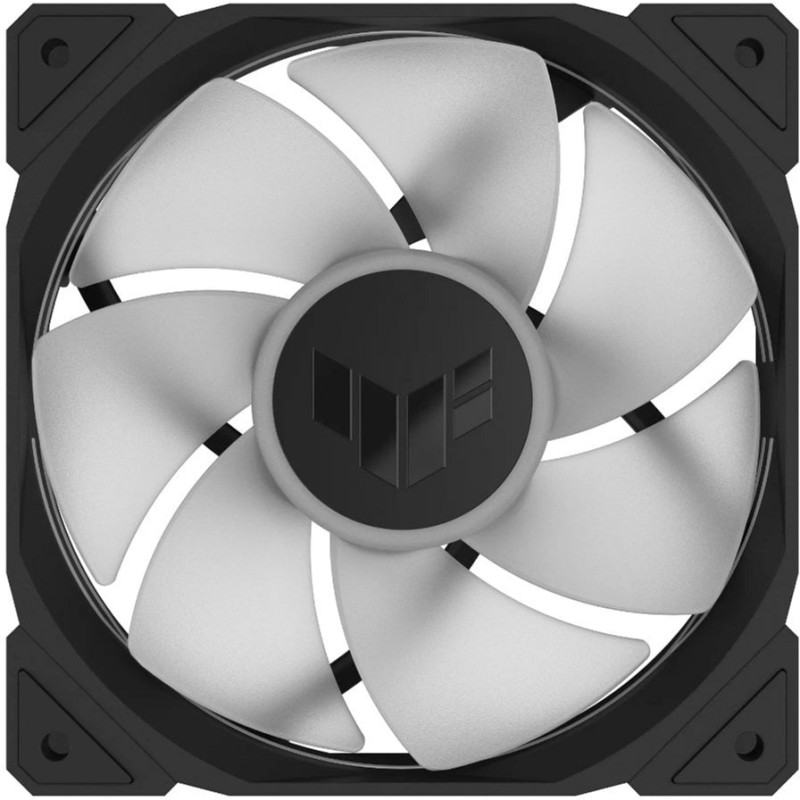 Кулер Asus TUF Gaming TR120 ARGB Reverse Triple Pack Black (90DA00D0-B09020)