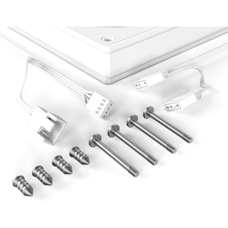 Кулер ID-Cooling AS-120-ARGB-W