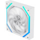 Кулер Gamemax FN12A-N2-RW White