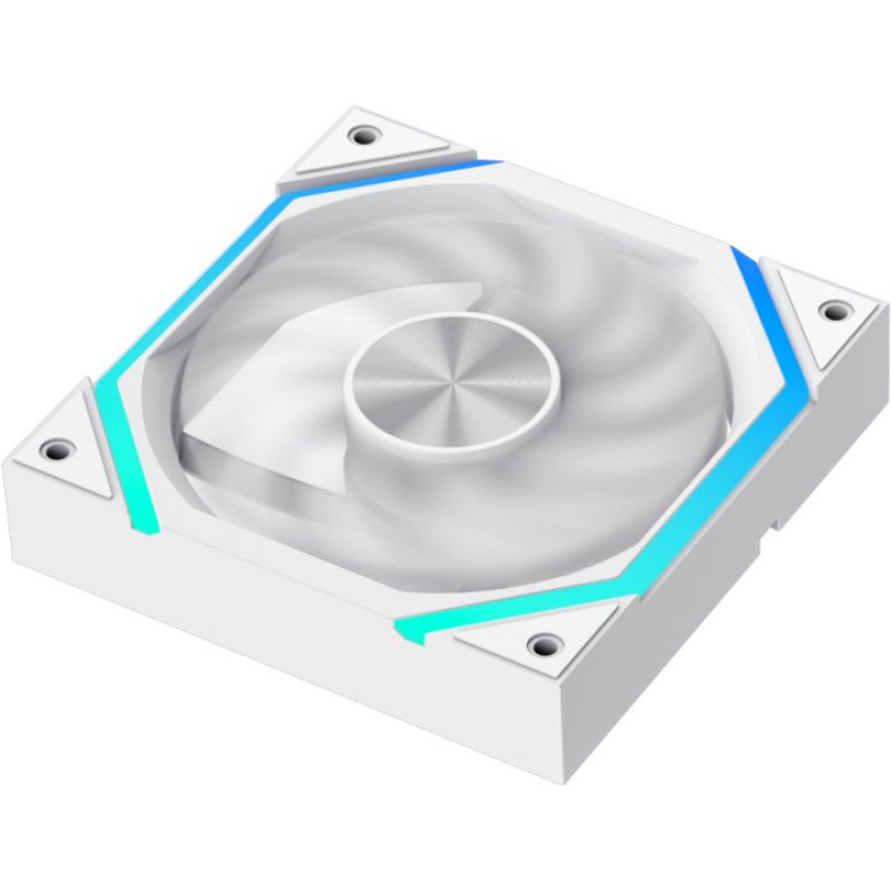 Кулер Gamemax FN12A-N2-RW White
