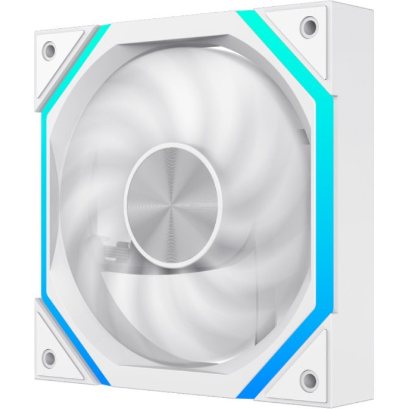 Кулер Gamemax FN12A-N2-RW White