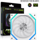 Кулер Gamemax FN12A-N2-RW White