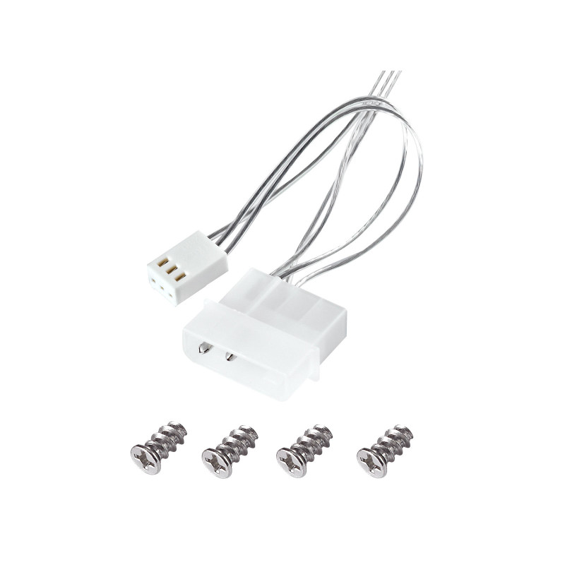 Кулер для корпусу Deepcool XFAN 120