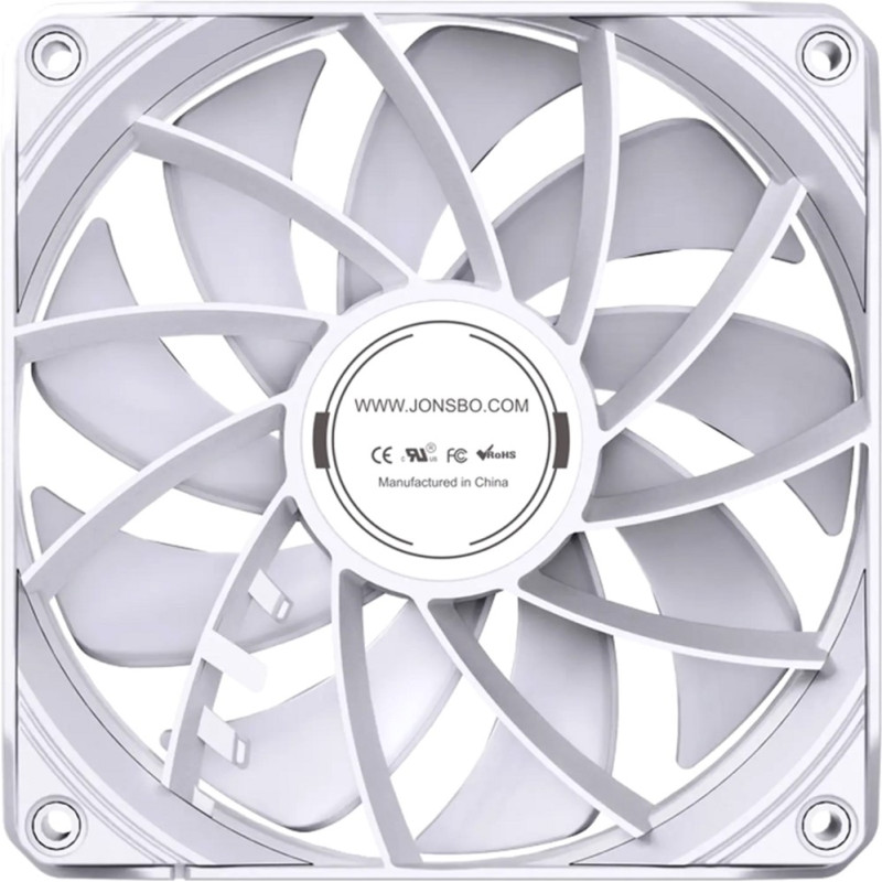 Хлопчик JONSBO PISA A5 Білий