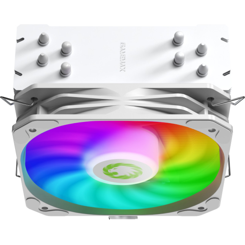 Кулер GAMEMAX Sigma 540 ARGB WH