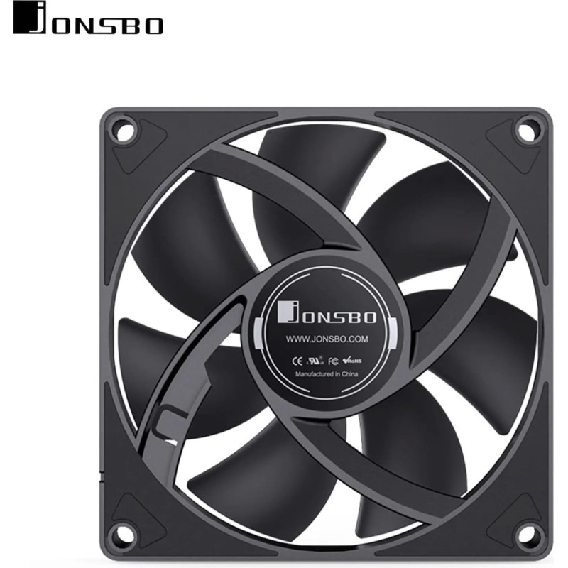 Кулер JONSBO CR-1400 EVO Black