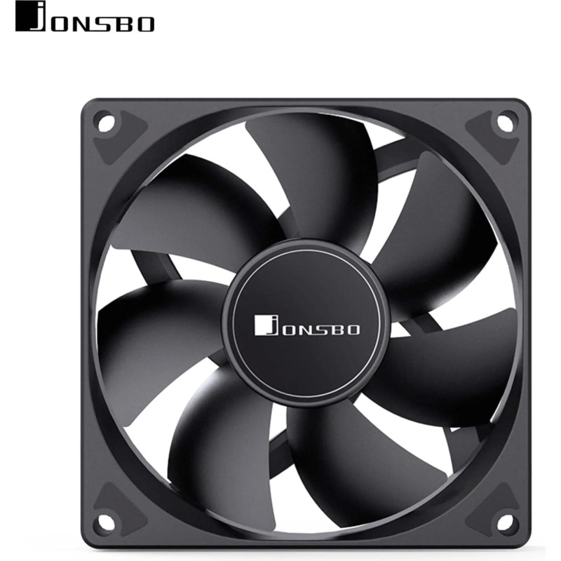 Кулер JONSBO CR-1400 EVO Black