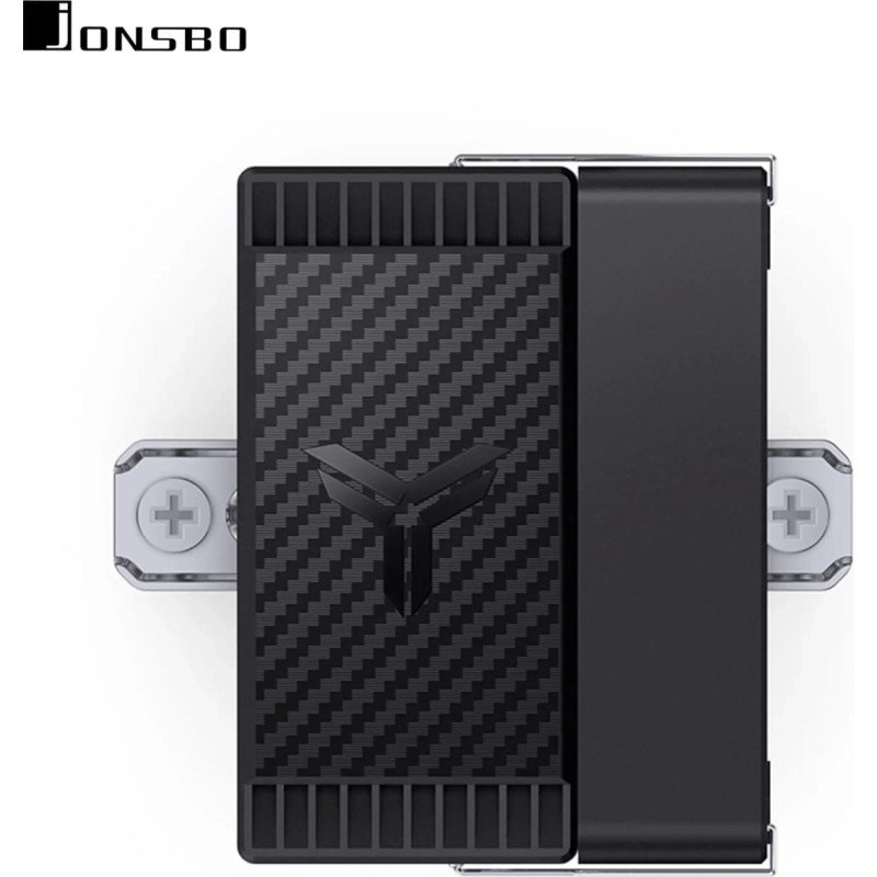 Кулер JONSBO CR-1400 EVO Black