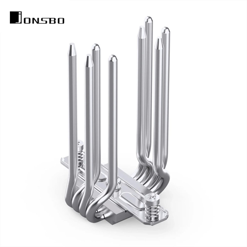 Кулер JONSBO CR-1400 EVO Black