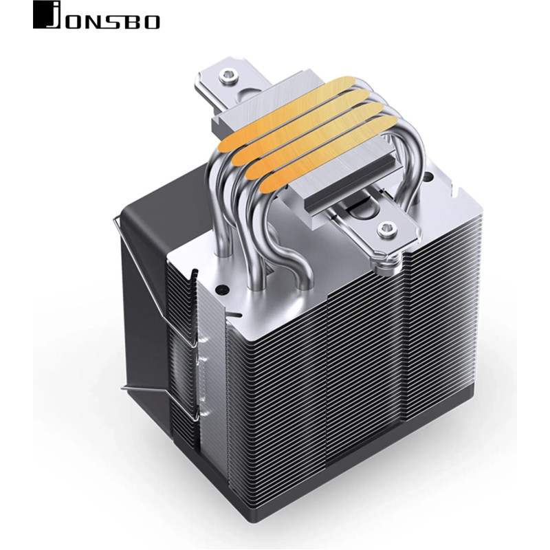 Кулер JONSBO CR-1400 EVO Black