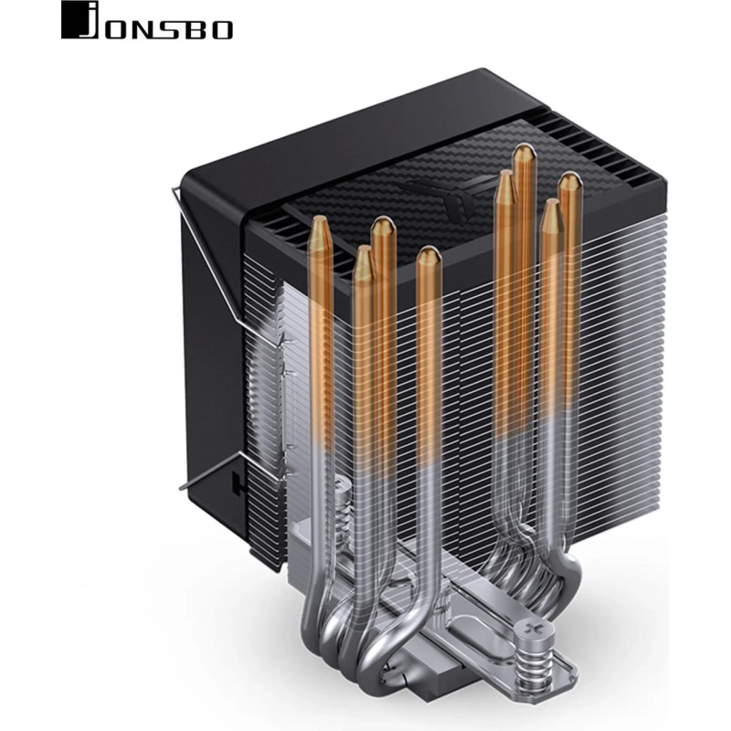 Кулер JONSBO CR-1400 EVO Black