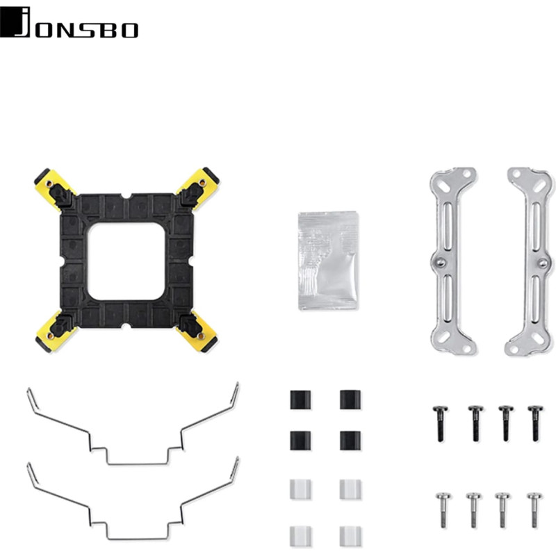 Кулер JONSBO CR-1400 EVO Black