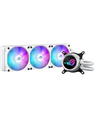 Система водяного охолодження ASUS ROG-STRIX-LC-III-360-ARGB-WHT (90RC00T2-M0UAY0)