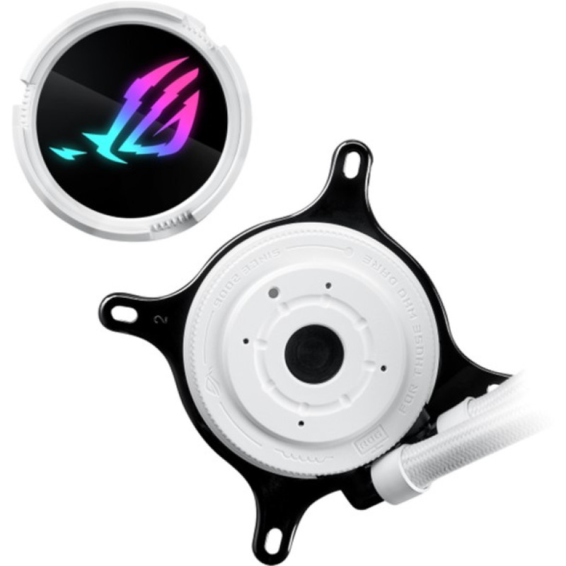 Система водяного охолодження ASUS ROG-STRIX-LC-III-360-ARGB-WHT (90RC00T2-M0UAY0)