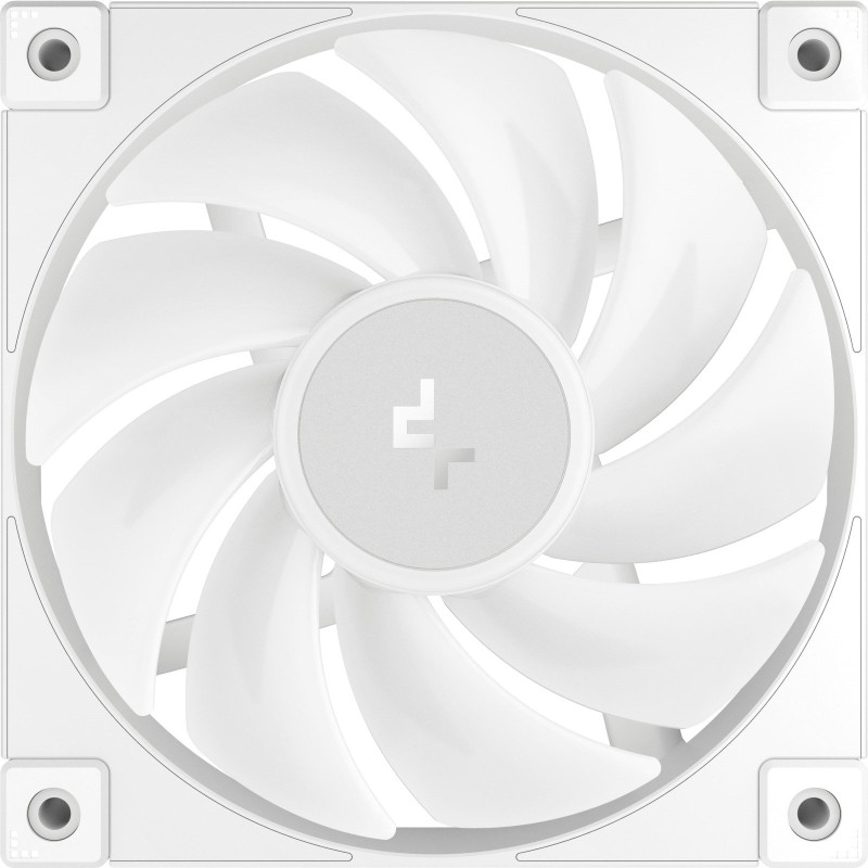 Кулер DeepCool FD12 ARGB WH (R-FD12-WHAPN1-G)