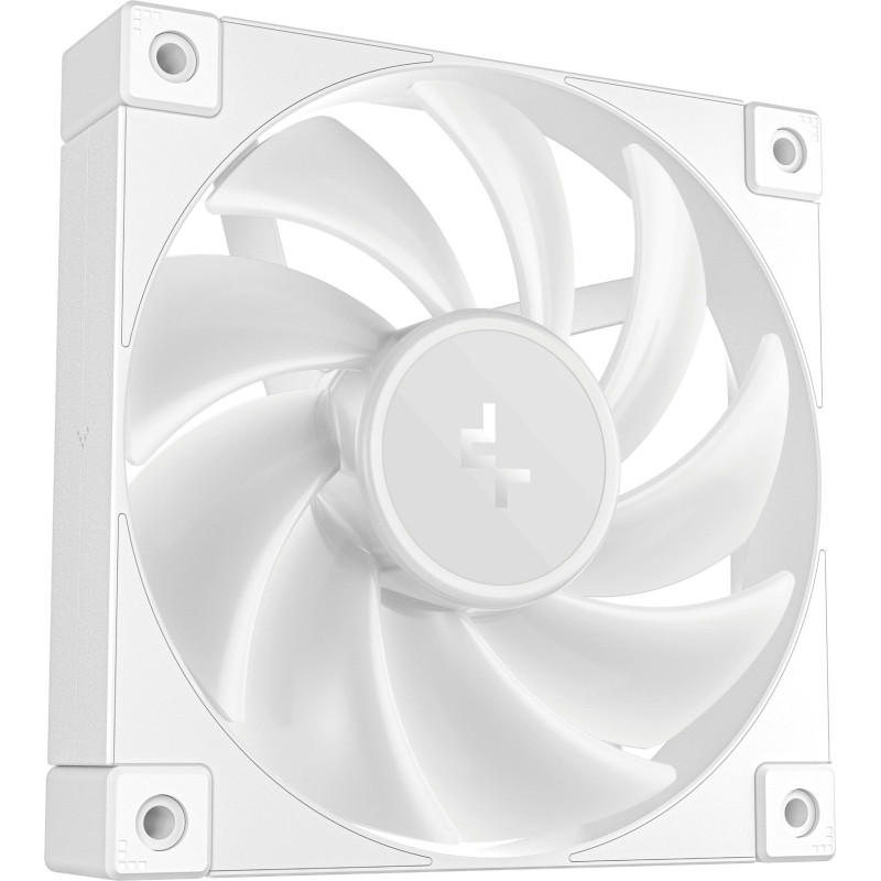 Кулер DeepCool FD12 ARGB WH (R-FD12-WHAPN1-G)