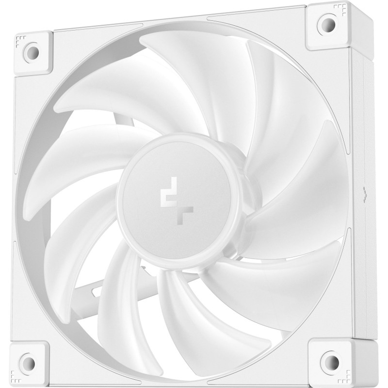 Кулер DeepCool FD12 ARGB WH (R-FD12-WHAPN1-G)