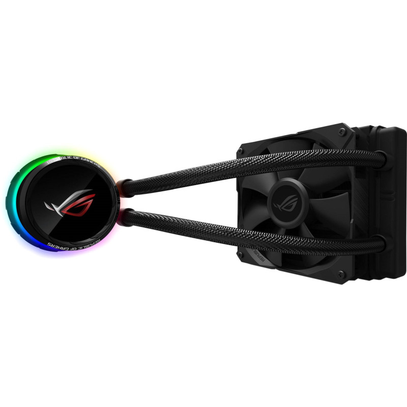 Система рідинного охолодження ASUS ROG-RYUO-120 (90RC0010-M0UAY0)
