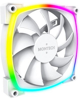 Кулер Montech AX120 PWM White (AX120 PWM WHITE)